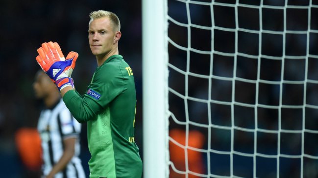Medio inglés aseguró que Barcelona le puso precio a Ter Stegen