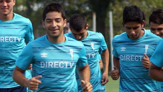 U. Católica volvió a los entrenamientos pensando en el Clausura