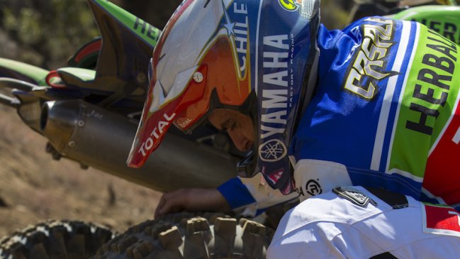 Ignacio Casale: No me acomoda abrir ruta