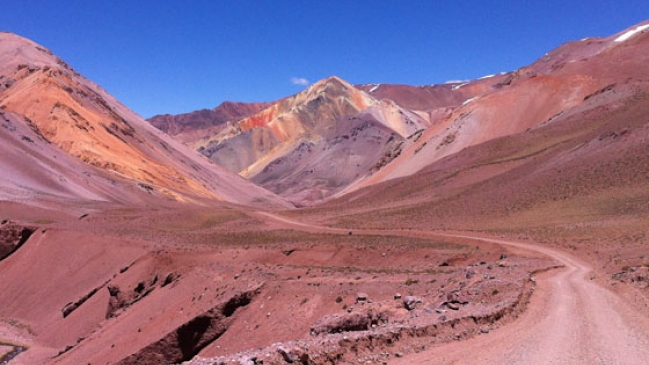 Paso fronterizo Agua Negra registró aumento de turistas argentinos