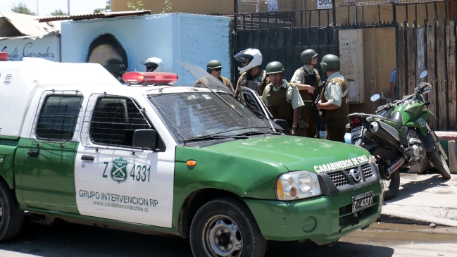 Riña entre vecinos dejó a un hombre fallecido en Peñalolén