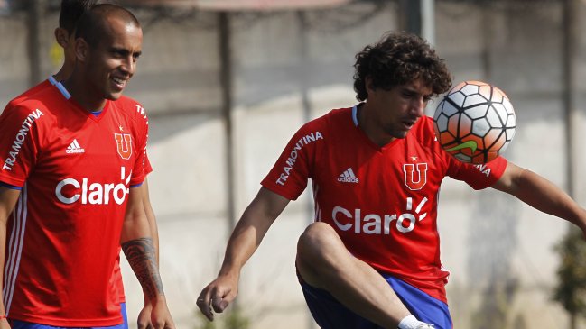 Universidad de Chile venció a San Felipe en duelo amistoso