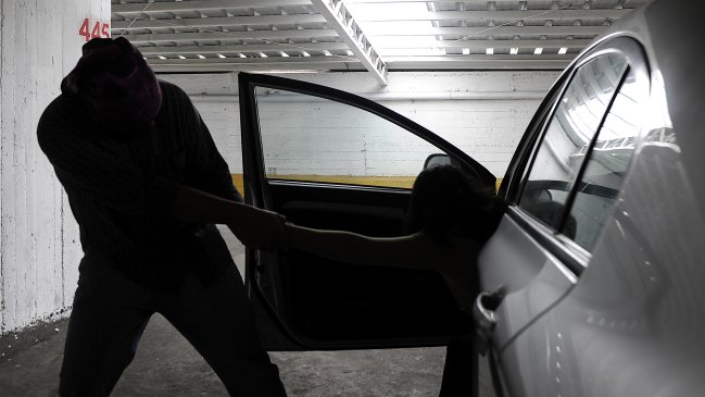 Lo Barnechea lideró aumento en la tasa de robos con intimidación en 2015