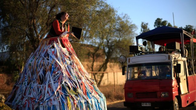 Pasacalle en honor a Shakespeare inaugurará Santiago a Mil 2016