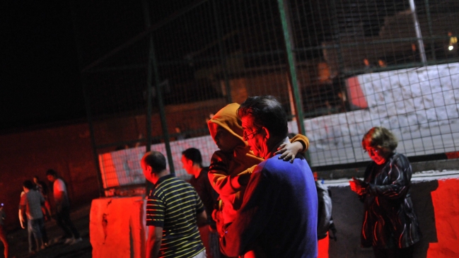 Falla en sistema de la Onemi activó alerta de tsunami en el norte del país