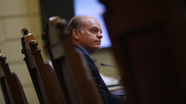 Patricio Walker por relación entre DC y Gobierno: 