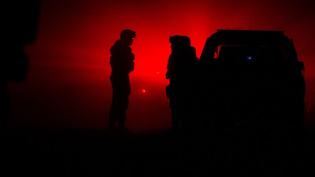 Nuevo ataque incendiario en La Araucanía