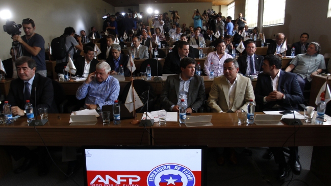 S. Morning no reconoce nueva presidencia de la ANFP: Arturo Salah está mal electo