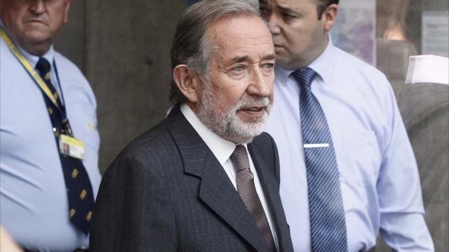 Este jueves se conocerá resolución respecto de la sentencia contra Jovino Novoa