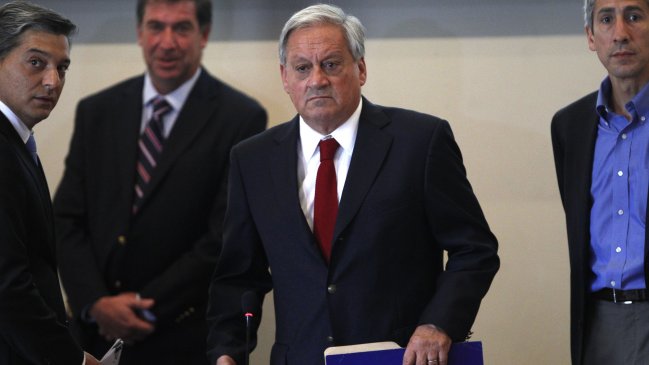 Salah: No es momento de celebrar, sino de crear un nuevo fútbol chileno