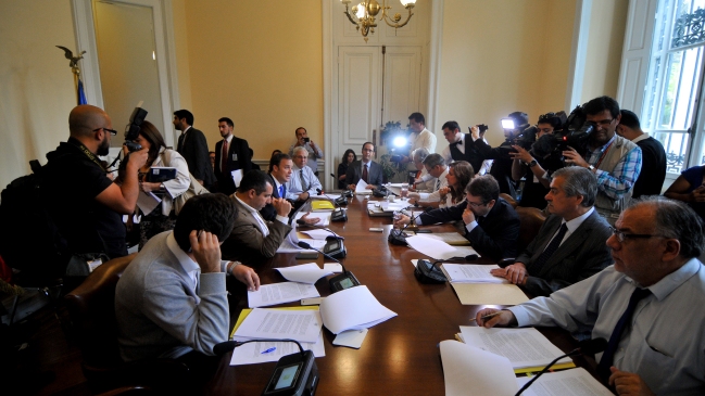 Comisión Caval 2 ultima detalles para entregar conclusiones