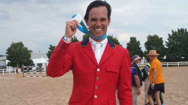 Jinete venezolano clasificado para Río 2016 falleció en accidente de tránsito