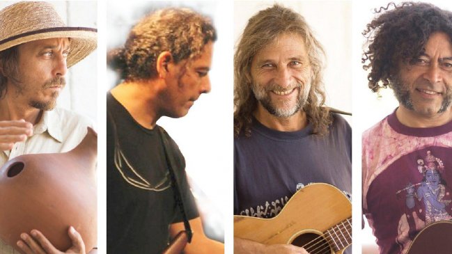 Santiago del Nuevo Extremo lanza nuevo disco