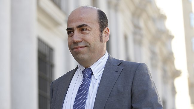 Contralor se inhabilitó para el caso de la 