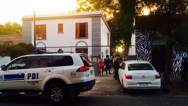 Hombre murió electrocutado en Ñuñoa