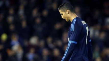 La dura discusión entre Cristiano Ronaldo y Sergio Ramos