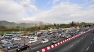 Carabineros: 15 personas fallecieron en accidentes de tránsito durante Año Nuevo