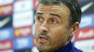 Luis Enrique fue el mejor técnico de 2015 para la IFFHS