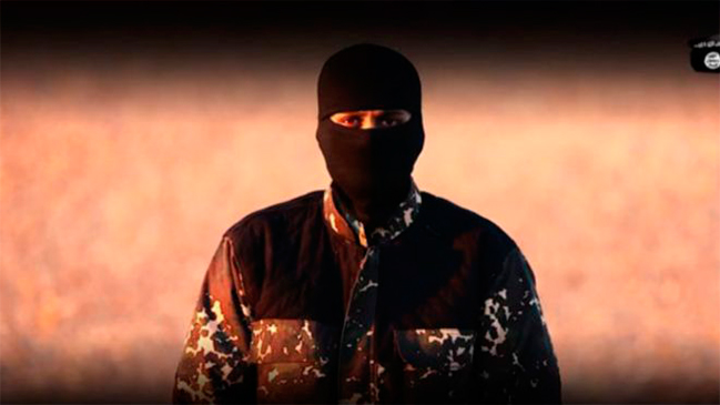 ISIS publica video en el que ejecuta a 22 personas en Egipto