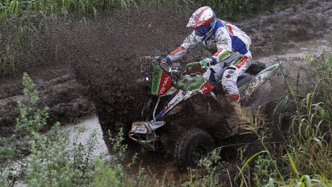 La tercera etapa del Rally Dakar 2016