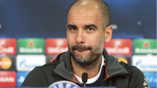 Guardiola: La única razón para irme de Bayern es que quiero entrenar en Inglaterra