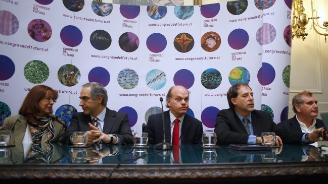 Autoridades llamaron a participar en nueva edición del Congreso del Futuro