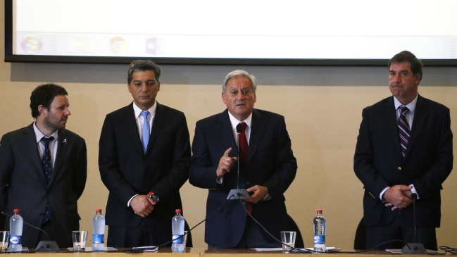 Así quedó conformado el nuevo directorio de la ANFP