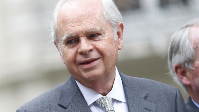 Colusión de papeleras: Comisión investigadora citará a Eliodoro Matte