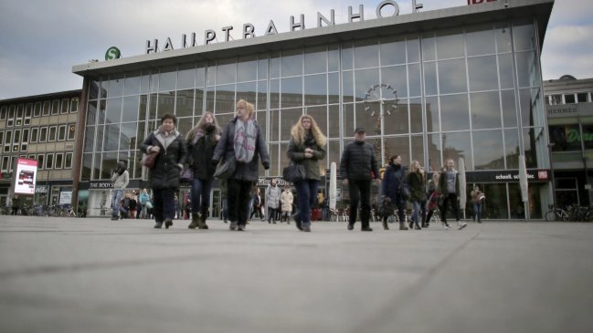 Conmoción en Alemania: Al menos 90 agresiones sexuales en Año Nuevo