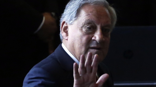 Arturo Salah vive intensa jornada de reuniones en su agenda como timonel de la ANFP