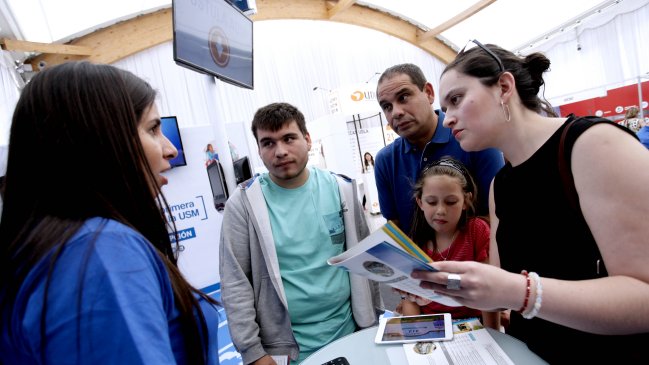 Sólo 325 carreras universitarias pueden ser cubiertas por ayudas estudiantiles