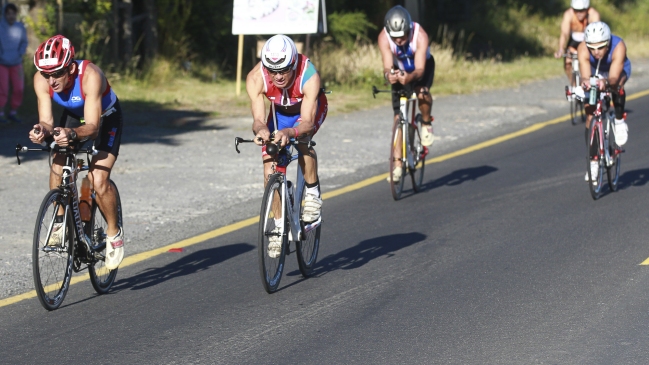 Ruta internacional Mamuil Malal estará cerrada durante el Ironman de Pucón