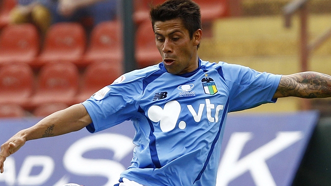 O'Higgins derrotó a Curicó en duelo amistoso con Ramón Fernández en cancha