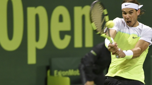 Rafael Nadal: Zidane es parte de la historia del fútbol y de Real Madrid