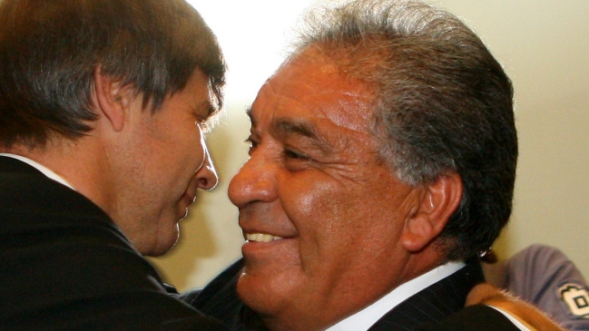 Reinaldo Sánchez y elección de Salah en la ANFP: 