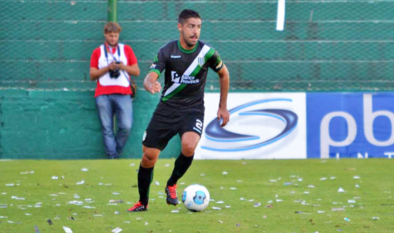 Representante de Bianchi Arce: 