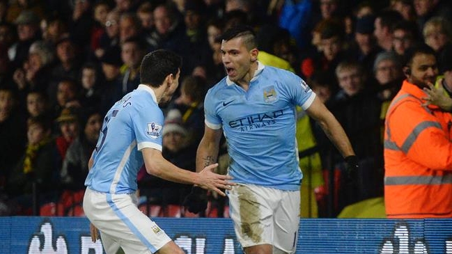 Manchester City visitará a Everton buscando dar un paso a la final de la Copa de la Liga