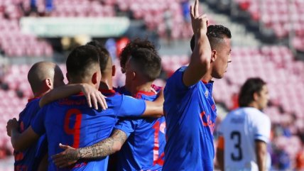  River recibirá a la U en Maldonado  