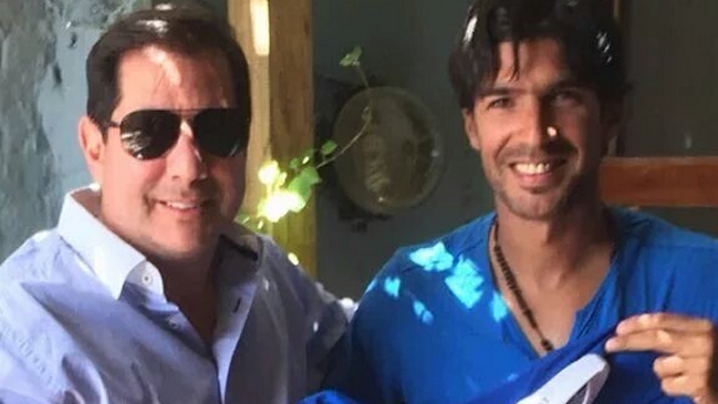 Sebastián Abreu fichó por Sol de América y sumó Paraguay a su largo periplo