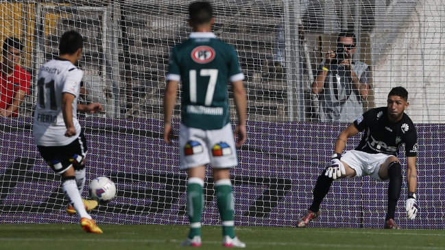 El partido entre Santiago Wanderers y Colo Colo se jugará en Valparaíso