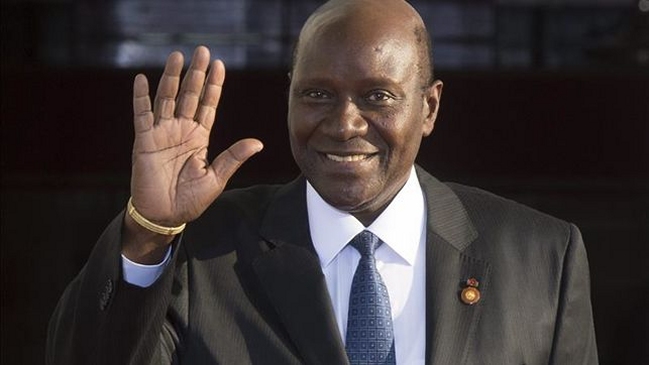  Costa de Marfil: Dimitió el primer ministro  