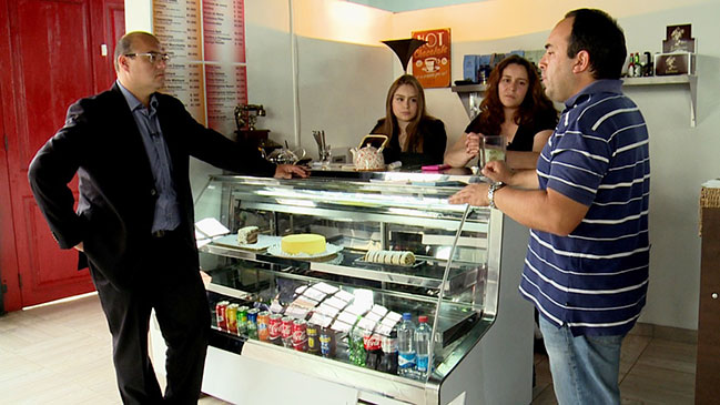 Docureality ayudará a chilenos superados por las deudas