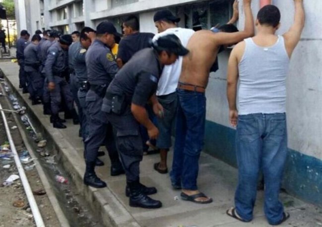 Guatemala: 14 ex militares son imputados por la desaparición 558 personas