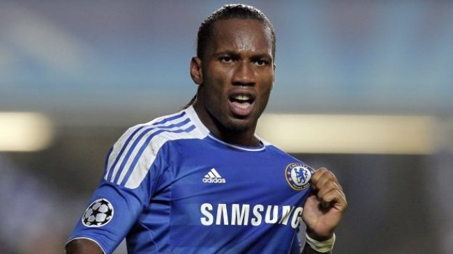 Didier Drogba se retira del fútbol para integrarse al cuerpo técnico de Chelsea