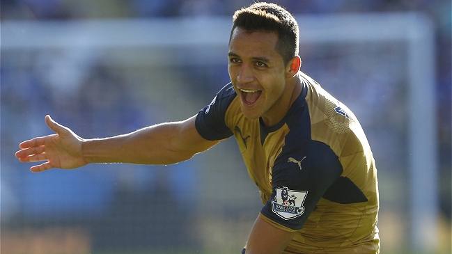 Alexis Sánchez es el décimo jugador más caro del mundo según consultora