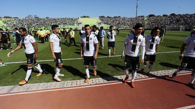 Partido entre S. Wanderers y Colo Colo fue programado para el lunes en Valparaíso