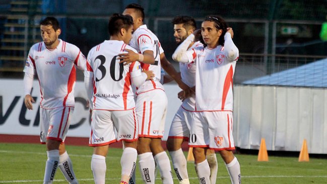 Copiapó superó en amistoso a Antofagasta como visita