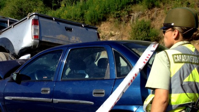 Cañete: Prisión para joven que provocó muerte de tres personas en choque