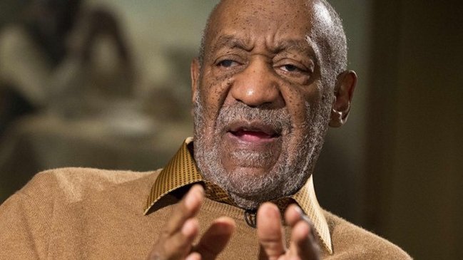 Rechazan presentar cargos contra Bill Cosby en dos casos de supuesto abuso sexual