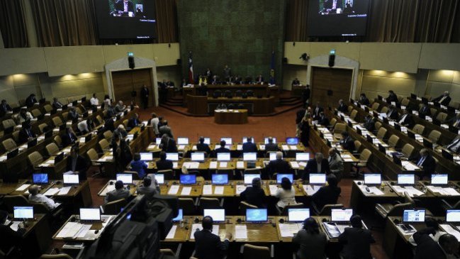 Funcionarios de la Cámara Baja denunciaron prácticas antisindicales